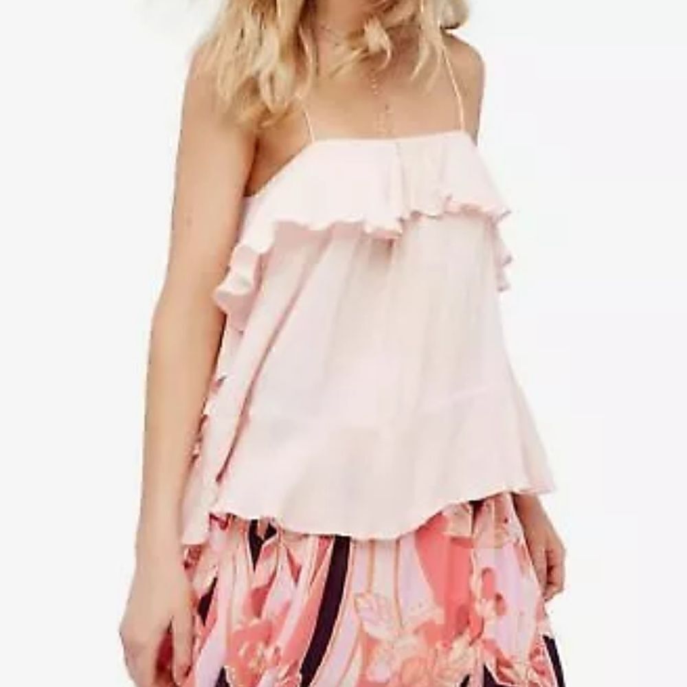 NEW Free People Lightweight Beach Camisole